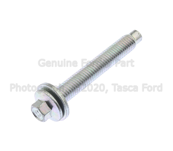 W715200S437 - Body: Shifter Assembly Bolt for Ford: Mustang Image