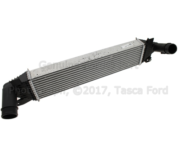 BB5Z6C640D - : Connection Air Inlet for Ford Image