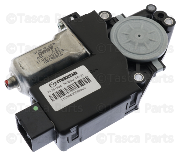 TD1269870 - Body: Motor for Mazda Image
