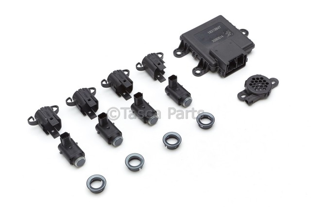 19213562 - Electronics: Park Assist, Back-Up Obstacle Sensors for GM Image