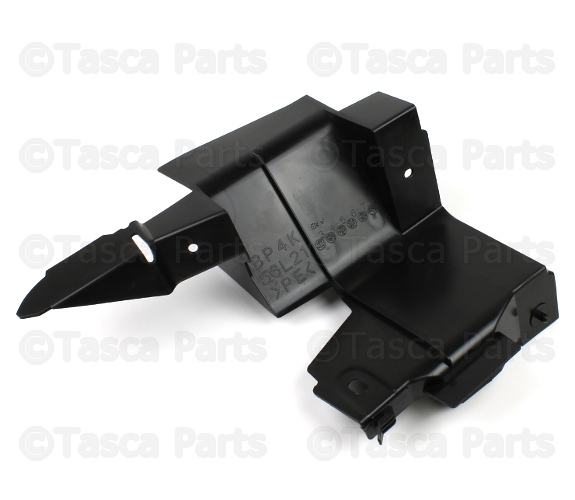 BP4K56L21 - : Radiator Support Air Deflector for Mazda Image