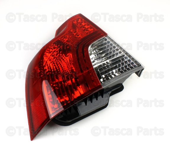 30763492 - : Lens &amp; Housing - Driver's Side (LH) for Volvo Image
