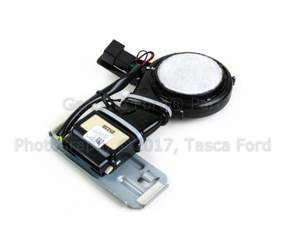 8A5Z19N550C - Body: Blower for Ford: Explorer, F-150, F-250 Super Duty, F-350 Super Duty, F-450 Super Duty, Flex, Police Interceptor Utility, Taurus | Lincoln: MKS, MKT Image