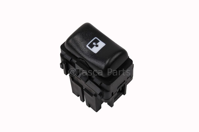 15089942 - Body: Sunroof Switch for Cadillac: Escalade, Escalade ESV, Escalade EXT | Chevrolet: Avalanche 1500, Avalanche 2500, Suburban 1500, Suburban 2500, Tahoe | GMC: Yukon, Yukon XL 1500, Yukon XL 2500 | Hummer: H2 Image