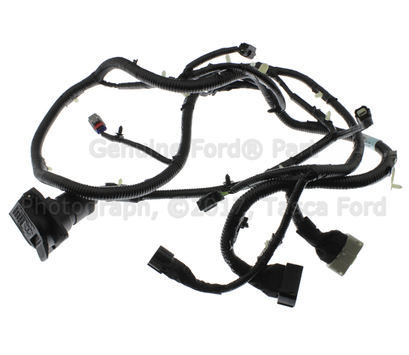 DB5Z15K868L - Body: Wire Harness for Ford Image