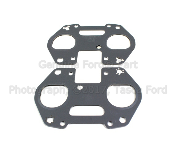 9L2Z9448B - Exhaust: Gasket for Ford: Expedition, Explorer, Explorer Sport Trac, F-150, F-150 Heritage, F-250 Super Duty, F-350 Super Duty, Mustang | Lincoln: Mark LT, Navigator | Mercury: Mountaineer Image