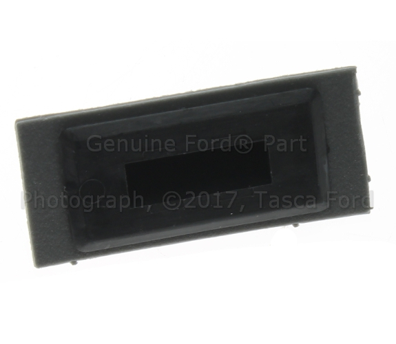 9R3Z63517C58A - Body: Bracket Retainer for Ford: Mustang Image