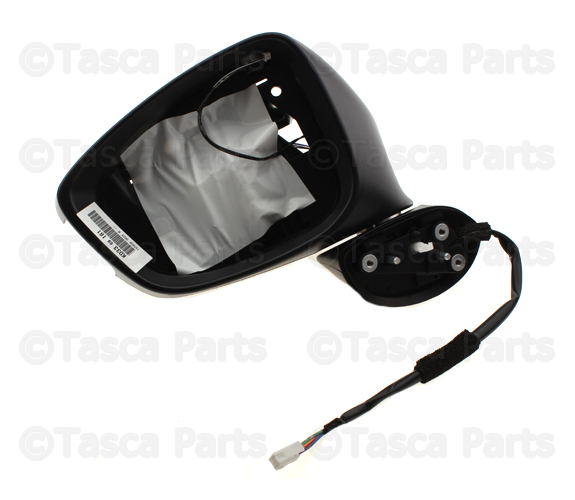 2013-2014 Mazda CX-5 Mirror Assembly - Driver's Side (LH) KD33-69