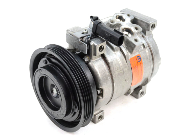 R5058032AC - Air Conditioning &amp; Heater: Air Conditioning Compressor, Remanufactured for Chrysler: PT Cruiser Image