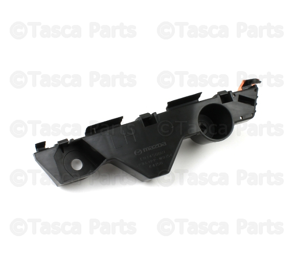 2x Front Bumper Bracket For 2007-2012 Mazda CX-7 CX7 EH14-50-0T1A EH14