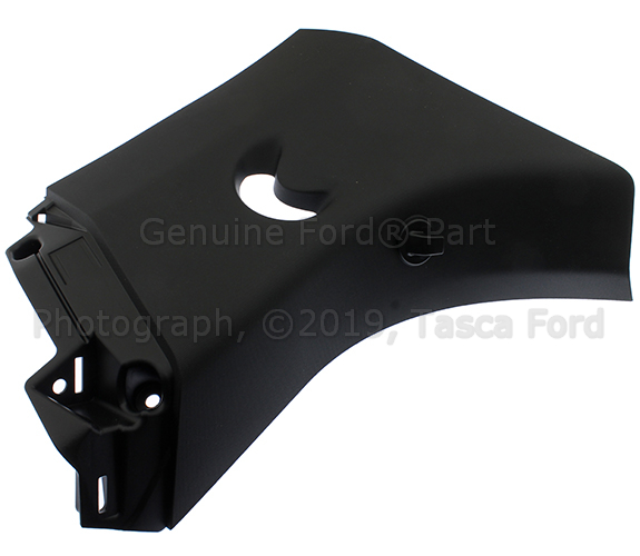 FB5Z7831010AA - Body: Rear Pillar Trim for Ford Image