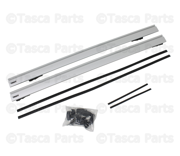TRAB4553 - : RACK KIT MULTIPURPOSE for Chrysler: Aspen | Dodge: Durango | Jeep: Grand Cherokee Image