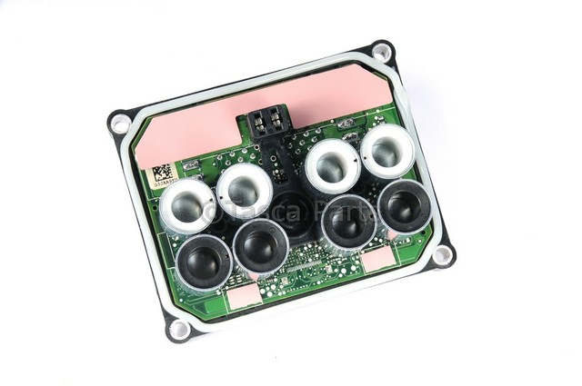 ACDelco Remanufactured BCM Replacement 19245560 ACDelco GM Genuine Body ...