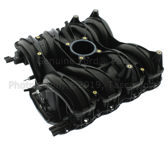 9L3Z9424H - Engine: Intake Manifold for Ford: Expedition, F-150, F-250 Super Duty, F-350 Super Duty | Lincoln: Navigator Image
