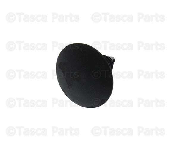 6506293AA - : Push Pin for Chrysler: 200, 300, Pacifica, Sebring, Voyager | Dodge: Challenger, Charger, Charger Daytona, Dart, Durango, Magnum, Ram 1500, Ram 2500, Ram 3500, Viper | Jeep: Cherokee, Commander, Compass, Gladiator, Grand Cherokee, Grand Cherokee L, Grand Cherokee WK, Grand Wagoneer, Patriot, Wagoneer, Wagoneer S, Wrangler | Ram: 1500, 1500 Classic, 2500, 3500 Image