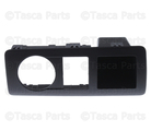 25892626 - Body: Switch Bezel for Chevrolet: Avalanche, Silverado 1500, Silverado 2500 HD, Silverado 3500 HD, Suburban 1500, Suburban 2500, Tahoe | GMC: Sierra 1500, Sierra 2500 HD, Sierra 3500 HD, Yukon, Yukon XL 1500, Yukon XL 2500 Image