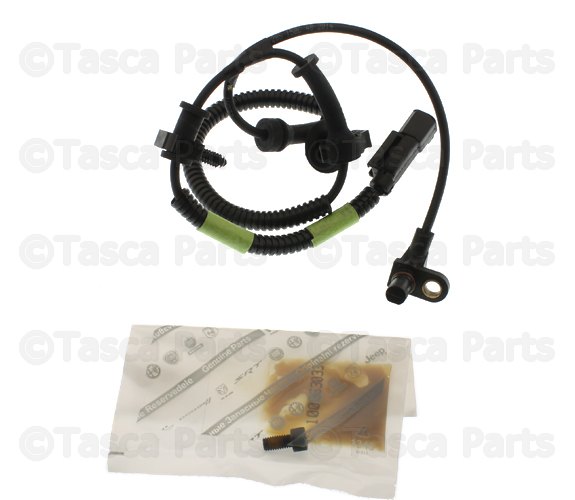 5183003AC - Electrical: Anti-lock Brakes Sensor Kit for Dodge: Ram 1500 Image