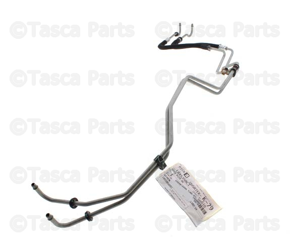 55038124AB - : Oil Cooler Tube And Hose for Chrysler: 300 | Dodge: Charger, Magnum Image