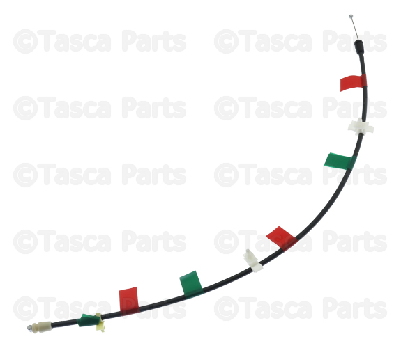 ZZM058330 - Body: Cable for Mazda Image