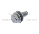 W714609S442 - Body: Lower Brace Screw for Ford Image