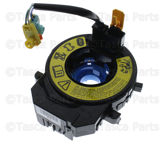 Kiyo 2014-2016 Kia Clock Spring 93490-3V120 | TascaParts.com