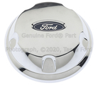 1L2Z1130AA - Suspension: Center Cap for Ford: Explorer, Explorer Sport Trac Image