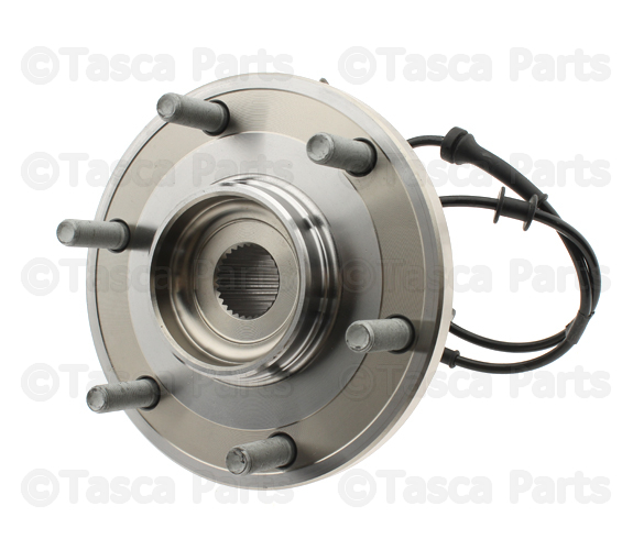 402027S000 - Suspension: Front Hub &amp; Bearing for Nissan Image