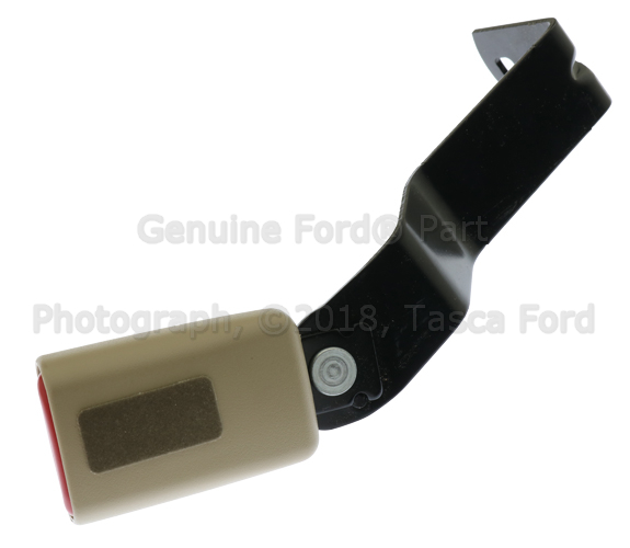 7L2Z7860045AA - Electrical: Buckle End for Ford: Explorer | Mercury: Mountaineer Image