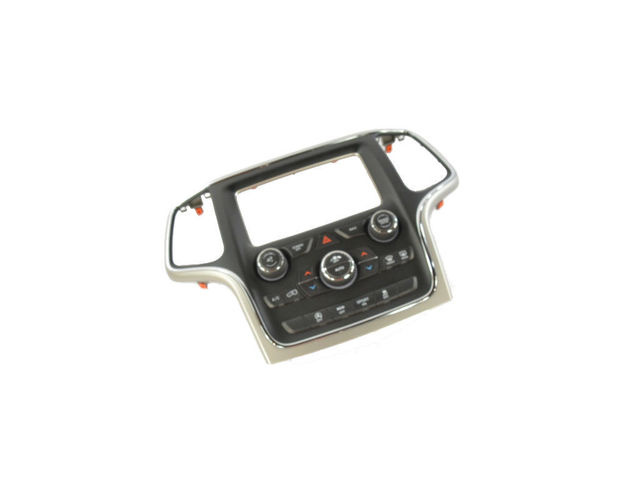 68253995AJ - : Vehicle Feature Controls Center Stack for Jeep: Grand Cherokee Image