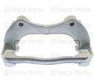 25870698 - Brakes: Caliper Support for GM Image