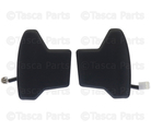255496RA0A - Steering: Shift Paddle for Nissan: Altima, Murano, Pathfinder, Rogue Image