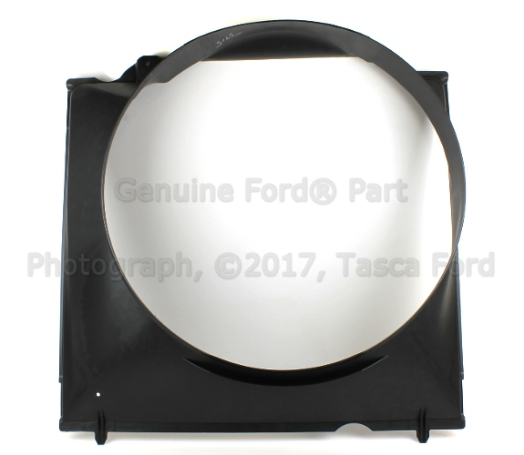 YC3Z8146HA - Cooling System: Shroud for Ford Image