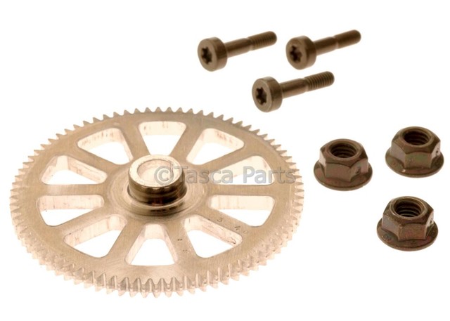 18021106 - Electrical: Gear for Buick: Century, Regal, Skylark | Chevrolet: Camaro, Cavalier, Lumina, Lumina APV, Monte Carlo, Venture | Oldsmobile: Achieva, Intrigue | Pontiac: Firebird, Grand Prix, Sunbird Image