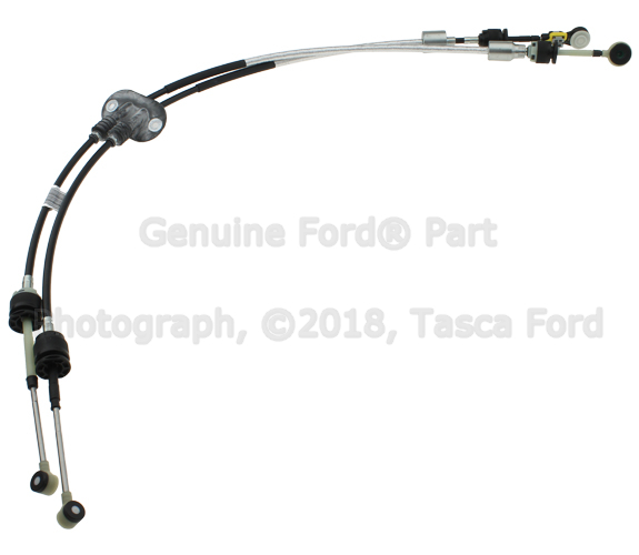 CV6Z7E395R - : Shift Control Cable for Ford: Focus Image