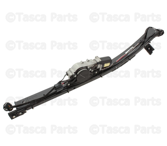 68064660AE - : Lower Track - Passenger Side (RH) for Mopar Image