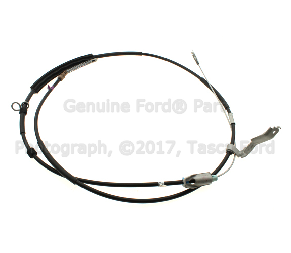 AL3Z2A635B - Brakes: Rear Cable for Ford: F-150 Image