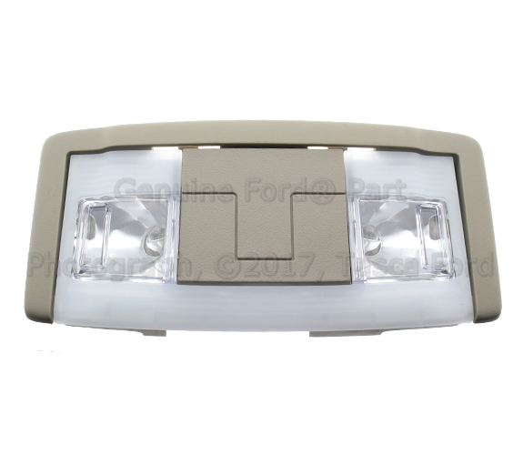 9S4Z54519A70BA - Body: Overhead Console for Ford: Focus Image