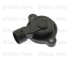 17123852 - Electrical: Throttle Position Sensor for Buick: Century, Regal, Rendezvous, Skylark | Cadillac: DeVille, Eldorado, Escalade, Escalade ESV, Escalade EXT, Seville | Chevrolet: Astro, Avalanche 1500, Avalanche 2500, Beretta, Blazer, C1500, C2500, C3500, C3500HD, Camaro, Corsica, Express 1500, Express 2500, Express 3500, Impala, K1500 Pickup, K2500 Pickup, K3500 Pickup, Lumina, Lumina APV, Malibu, Monte Carlo, P30, S10, Silverado 1500, Silverado 1500 Classic, Silverado 1500 HD, Silverado 2500, Silverado 2500 HD, Silverado 3500, Suburban 1500, Suburban 2500, Suburban C1500, Suburban C2500, Suburban K1500, Suburban K2500, Tahoe, Venture | GMC: C1500 Pickup, C2500 Pickup, C3500 Pickup, C3500HD, Jimmy, K1500 Pickup, K2500 Pickup, K3500 Pickup, P3500, Safari, Savana 1500, Savana 2500, Savana 3500, Sierra 1500, Sierra 1500 Classic, Sierra 1500 HD, Sierra 2500, Sierra 2500 HD, Sierra 3500, Sonoma, Suburban C1500, Suburban C2500, Suburban K1500, Suburban K2500, Yukon, Yukon XL 1500, Yukon XL 2500 | Oldsmobile: Achieva, Alero, Aurora, Bravada, Cutlass, Cutlass Supreme, Intrigue, Silhouette | Pontiac: Aztek, Firebird, Grand Am, Grand Prix, GTO, Montana, Trans Sport Image