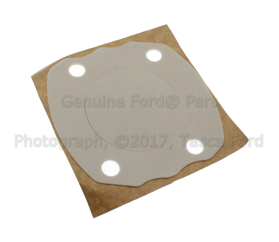 7T4Z2B022A - Body: Shield for Ford: Edge | Lincoln: MKX Image