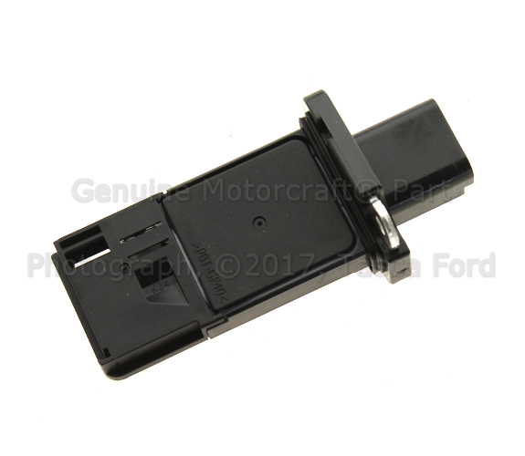 3L3Z12B579BA - Engine: Air Mass Sensor for Ford: Crown Victoria, E-150, E-150 Club Wagon, E-250, E-350 Club Wagon, E-350 Super Duty, E-450 Super Duty, Edge, Escape, Expedition, Explorer, Explorer Sport Trac, F-150, F-150 Heritage, F-250 Super Duty, F-350 Super Duty, F-450 Super Duty, F-550 Super Duty, Fiesta, Five Hundred, Flex, Focus, Freestyle, Fusion, Mustang, Ranger, Taurus, Taurus X, Transit Connect | Lincoln: LS, Mark LT, MKS, MKT, MKX, MKZ, Navigator, Town Car, Zephyr | Mercury: Grand Marquis, Mariner, Milan, Montego, Mountaineer, Sable Image