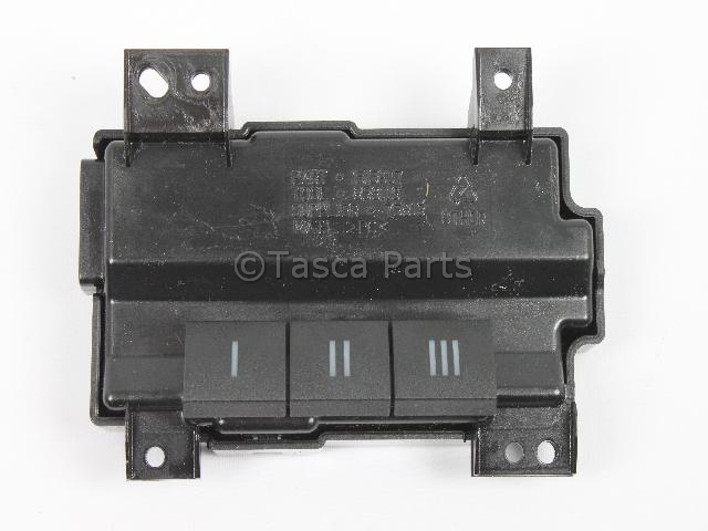 56046064AC - Interior Trim: Compass Temperature Module for Dodge: Ram 1500, Ram 2500, Ram 3500 | Ram: 1500, 2500, 3500 Image