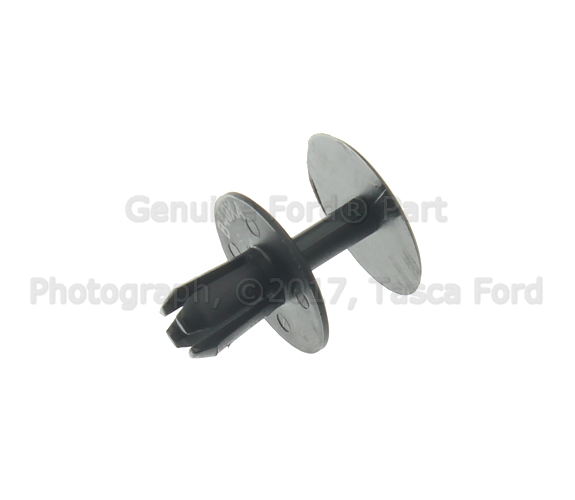W711289S300 - Body: Fender Liner Rivet for Ford Image