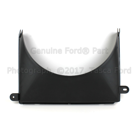 1L2Z8146BG - Cooling System: Fan Shroud for FORD Image