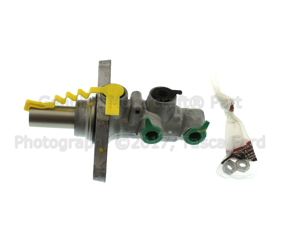 AE5Z2140A - Body: Master Cylinder for Ford: Fusion | Lincoln: MKZ | Mercury: Milan Image