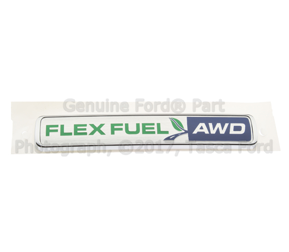 DG1Z5442528B - Body: Deck Lid Emblem for Ford Image