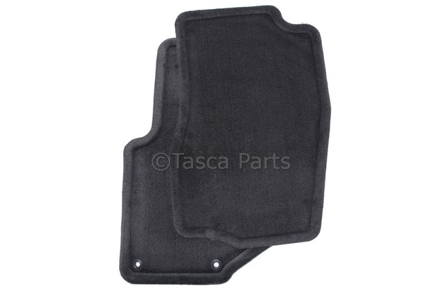 19167255 - : Floor Mats, Carpet, Front for Chevrolet: Trailblazer, Trailblazer EXT | GMC: Envoy, Envoy XL, Envoy XUV Image