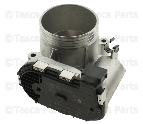 30711554 - : Throttle Body for Volvo: C70, S60, S80, V70, XC70, XC90 Image