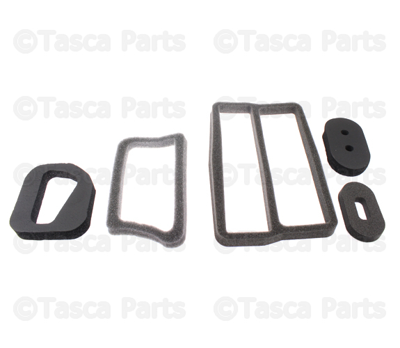 68003995AA - : A/C And Heater Unit Seal Kit for Dodge: Nitro | Jeep: Liberty Image