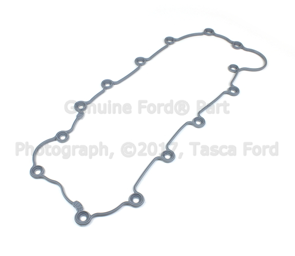 2L3Z6584BA - Engine: Valve Cover Gasket for Ford: Crown Victoria, E-150, E-150 Club Wagon, E-150 Econoline, E-150 Econoline Club Wagon, E-250, E-250 Econoline, E-350 Club Wagon, E-350 Econoline, E-350 Econoline Club Wagon, E-350 Super Duty, E-450 Econoline Super Duty, E-450 Super Duty, Econoline Super Duty, Excursion, Expedition, F-150, F-150 Heritage, F-250, F-250 Super Duty, F-350 Super Duty, Mustang | Lincoln: Navigator | Mercury: Grand Marquis Image