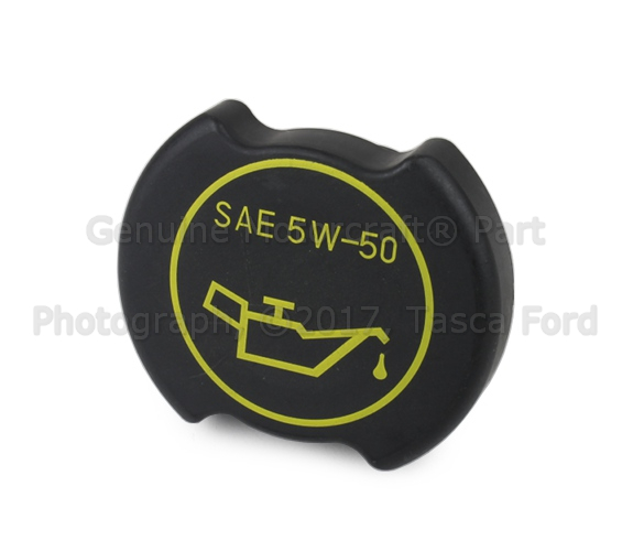 ER3Z6766A - : Filler Cap for Ford: Mustang Image